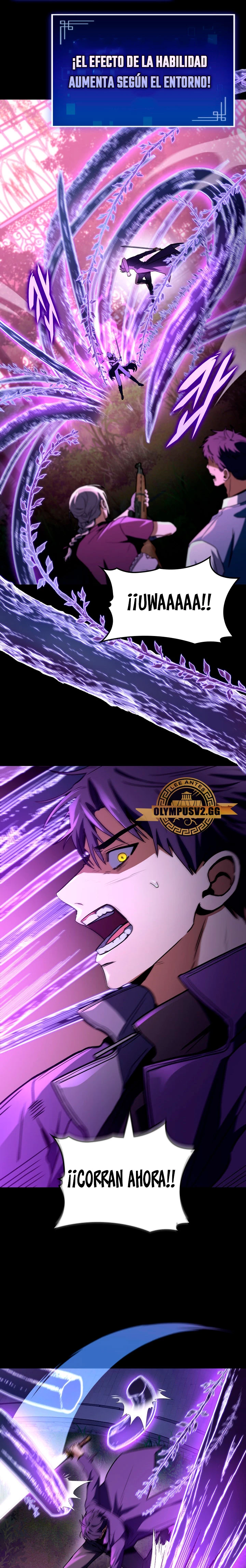 Cazador de destinos de clase F > Capitulo 46 > Page 291
