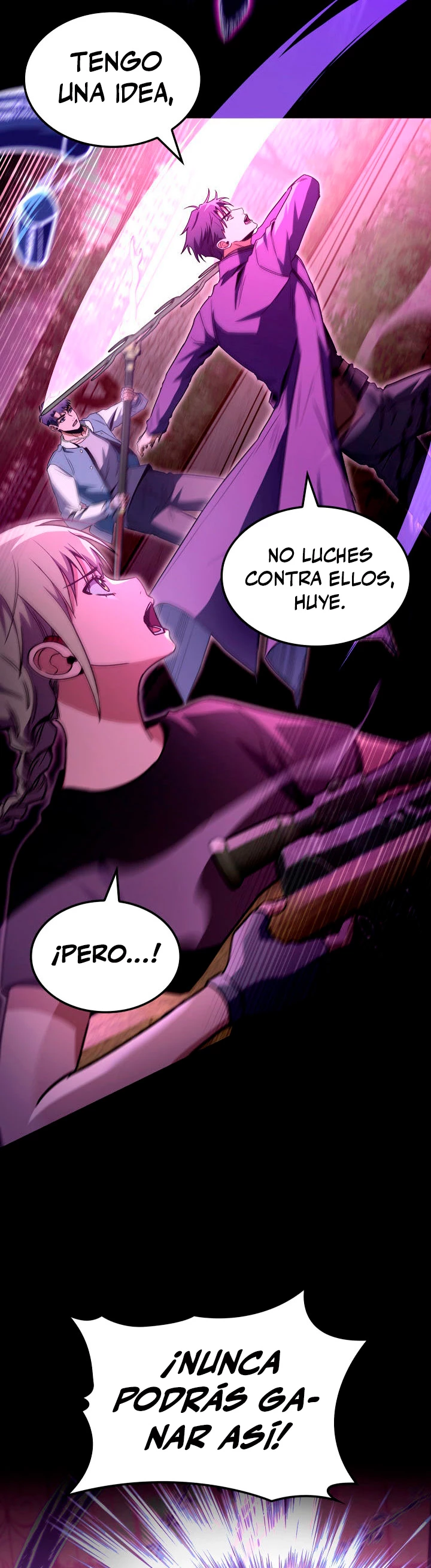 Cazador de destinos de clase F > Capitulo 47 > Page 51