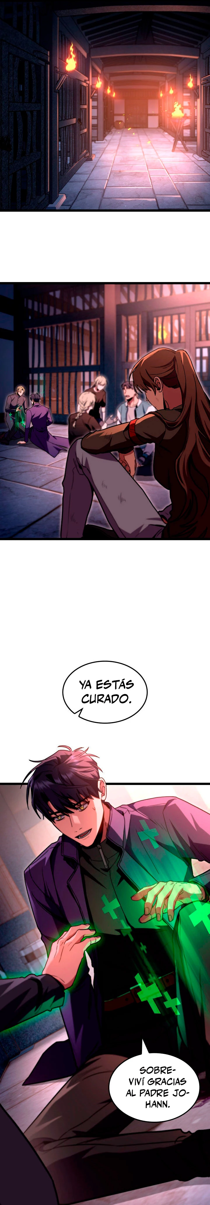 Cazador de destinos de clase F > Capitulo 47 > Page 71