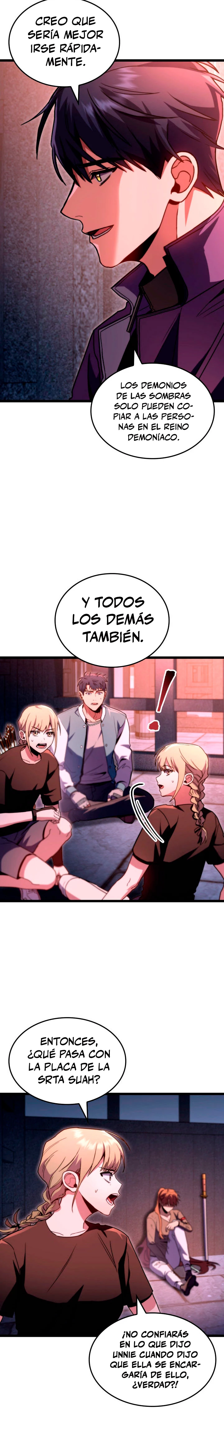 Cazador de destinos de clase F > Capitulo 47 > Page 91