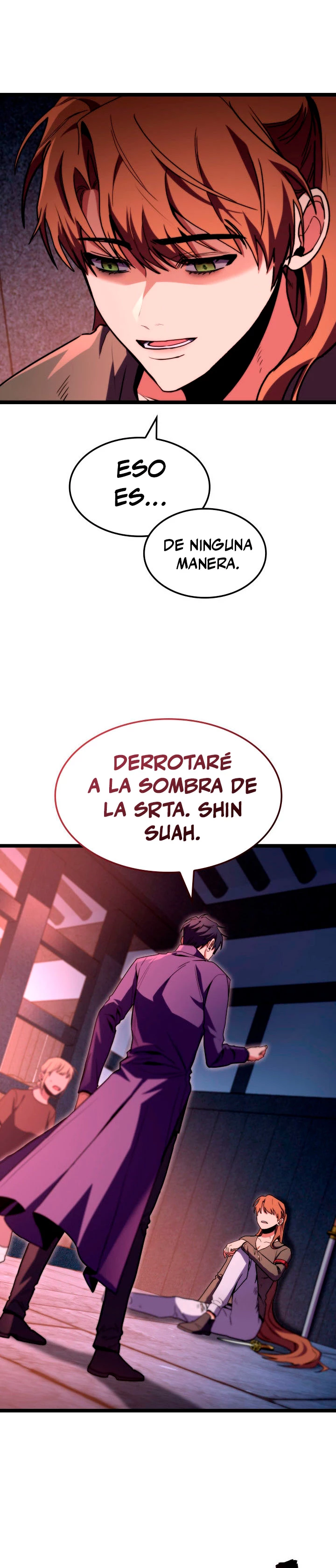 Cazador de destinos de clase F > Capitulo 47 > Page 101