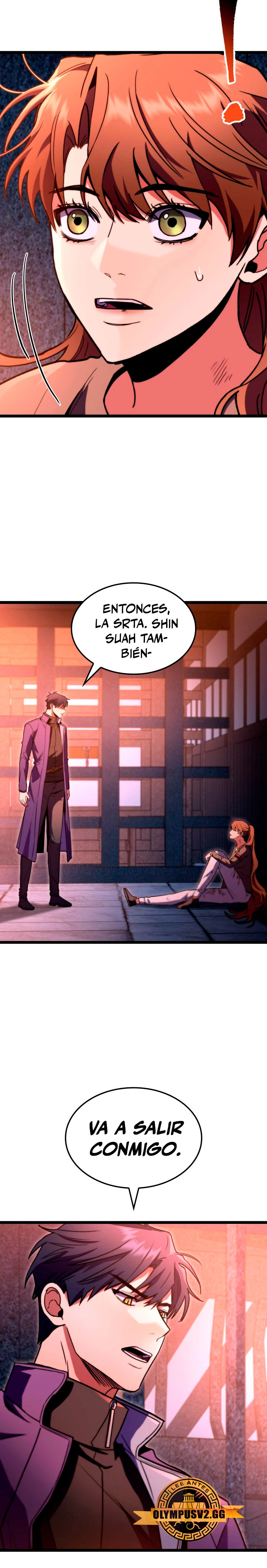 Cazador de destinos de clase F > Capitulo 47 > Page 111