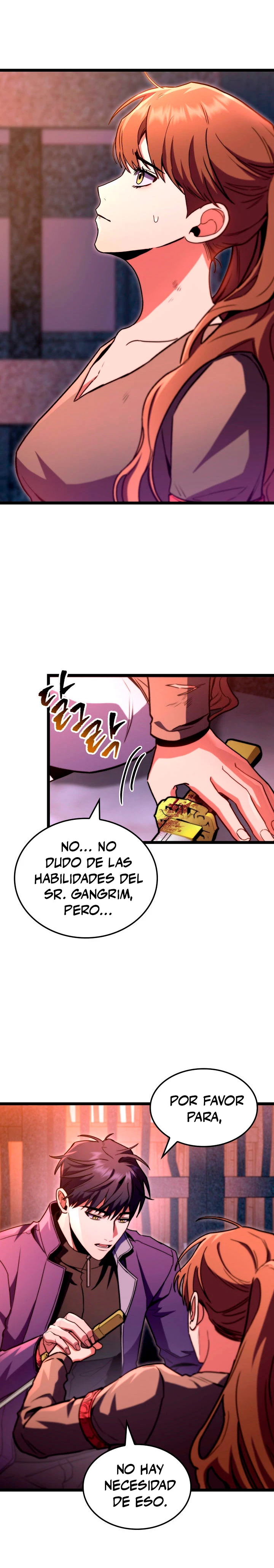 Cazador de destinos de clase F > Capitulo 47 > Page 121