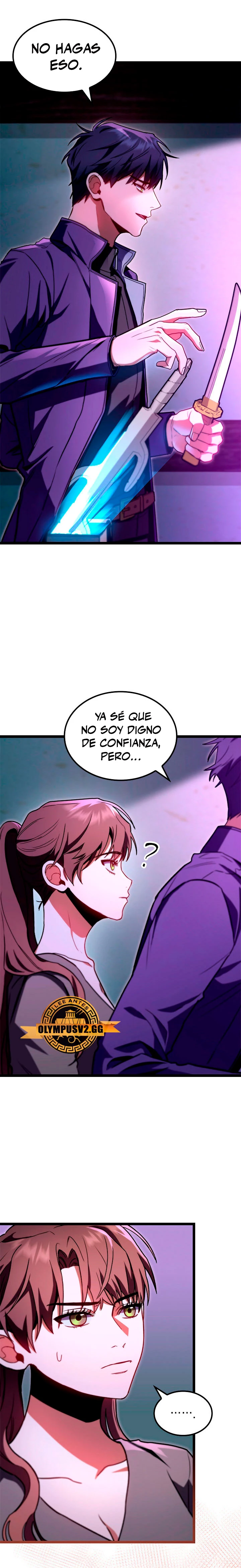 Cazador de destinos de clase F > Capitulo 47 > Page 191