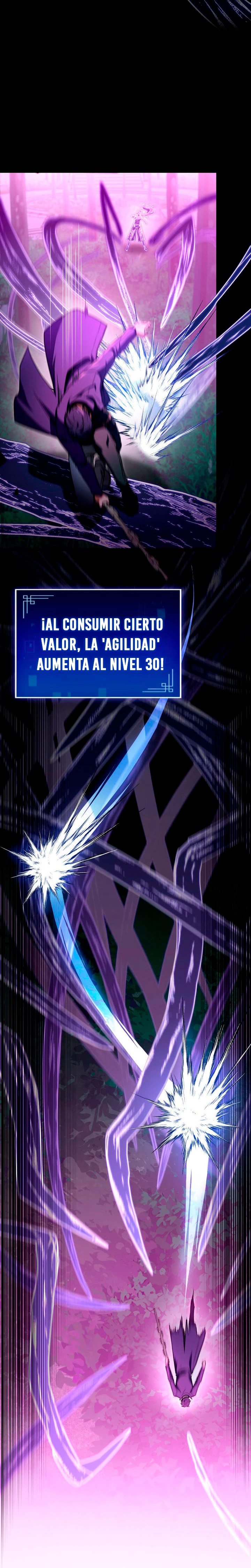 Cazador de destinos de clase F > Capitulo 47 > Page 261