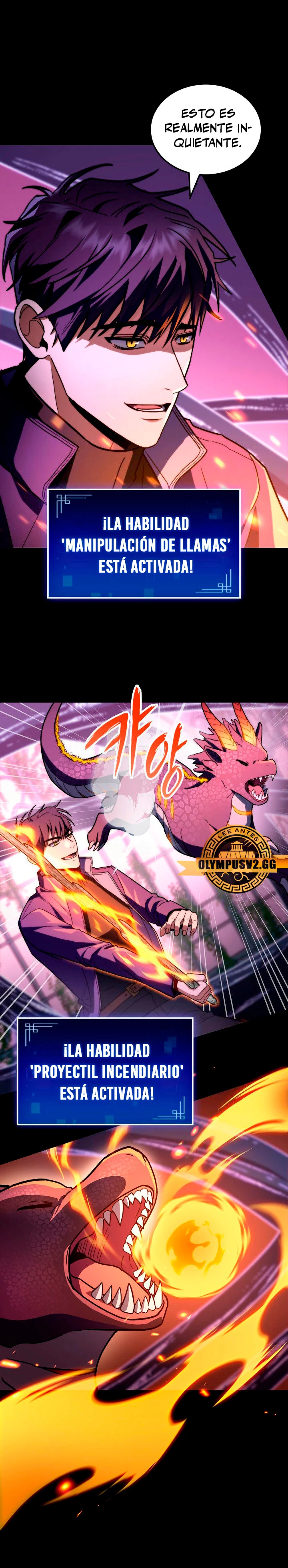 Cazador de destinos de clase F > Capitulo 47 > Page 301