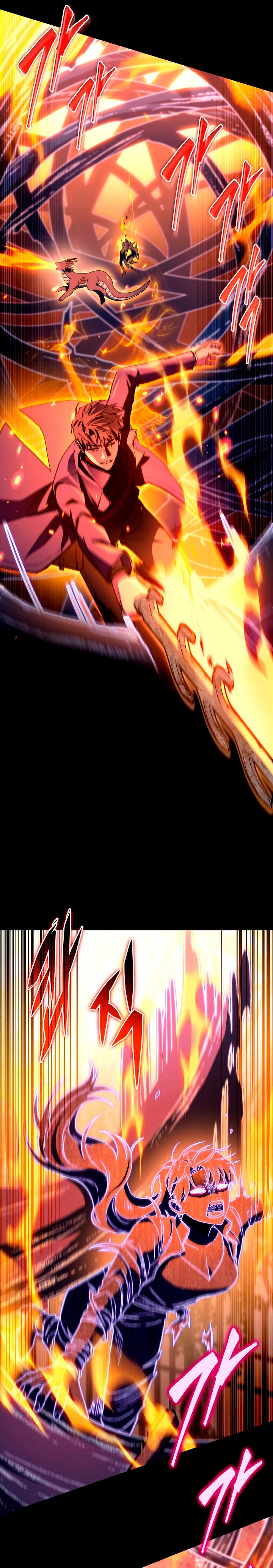 Cazador de destinos de clase F > Capitulo 47 > Page 321