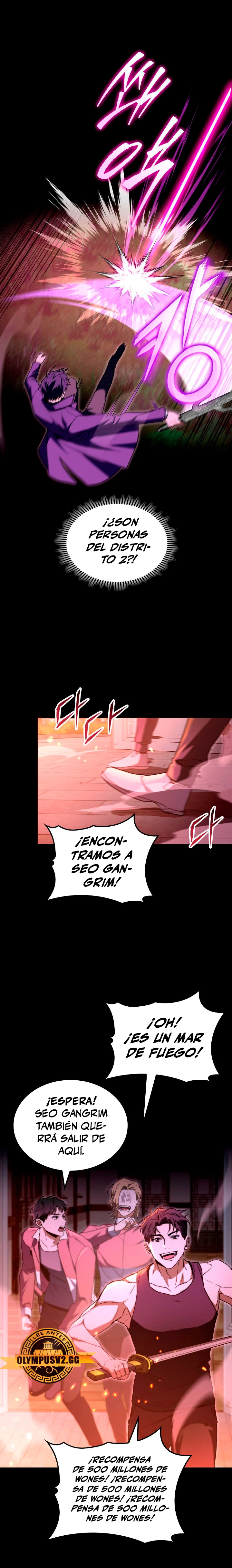Cazador de destinos de clase F > Capitulo 47 > Page 341