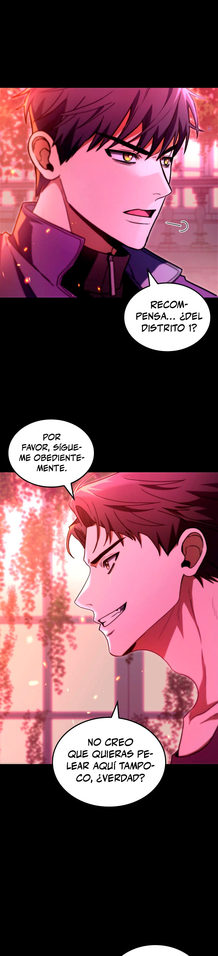 Cazador de destinos de clase F > Capitulo 47 > Page 351