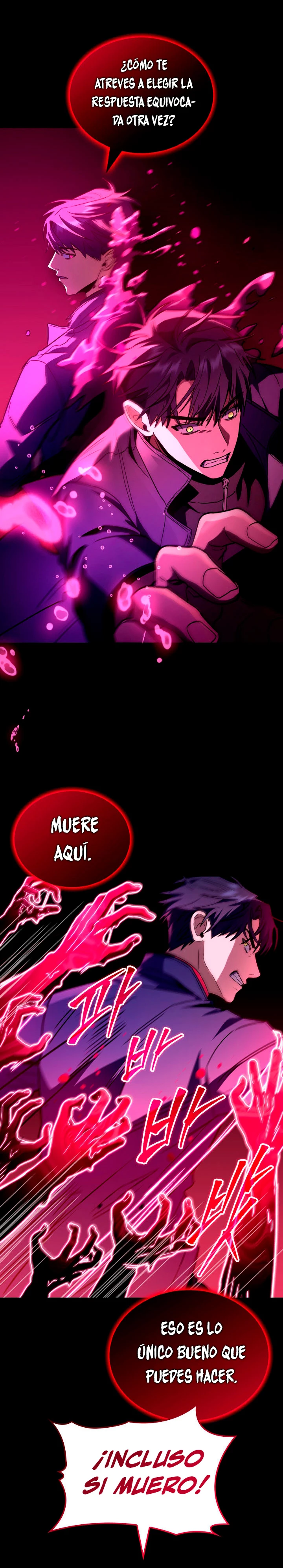 Cazador de destinos de clase F > Capitulo 49 > Page 101
