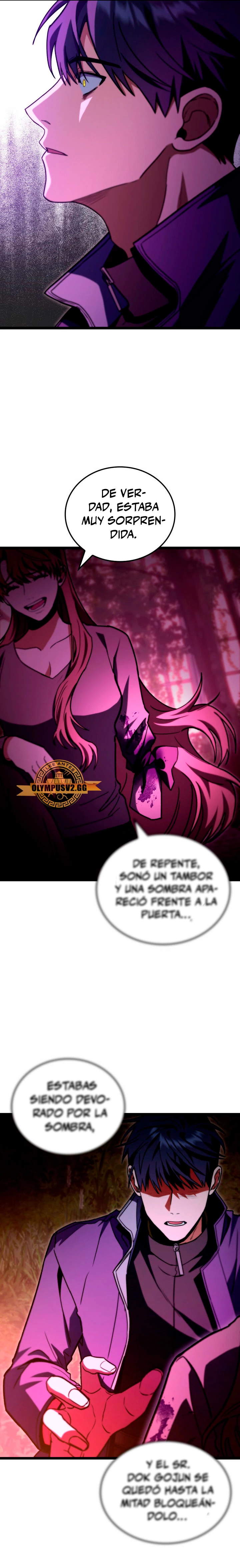 Cazador de destinos de clase F > Capitulo 49 > Page 231
