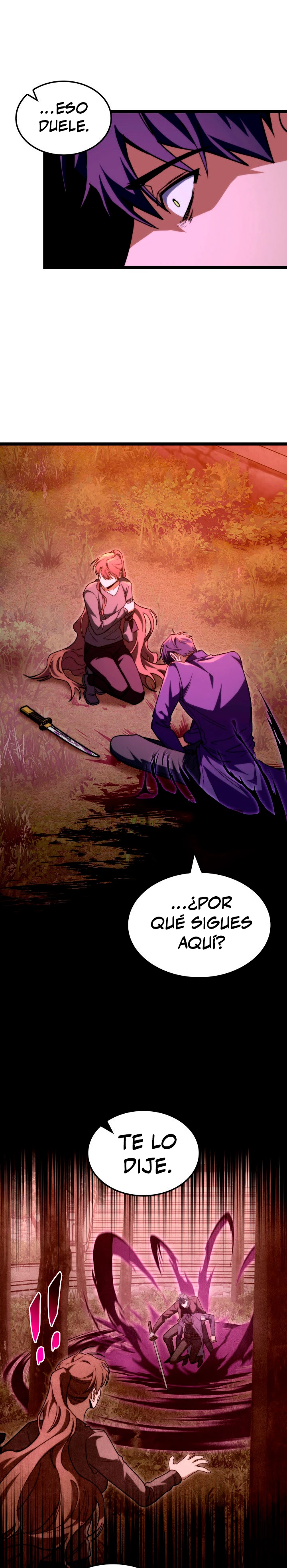 Cazador de destinos de clase F > Capitulo 49 > Page 251