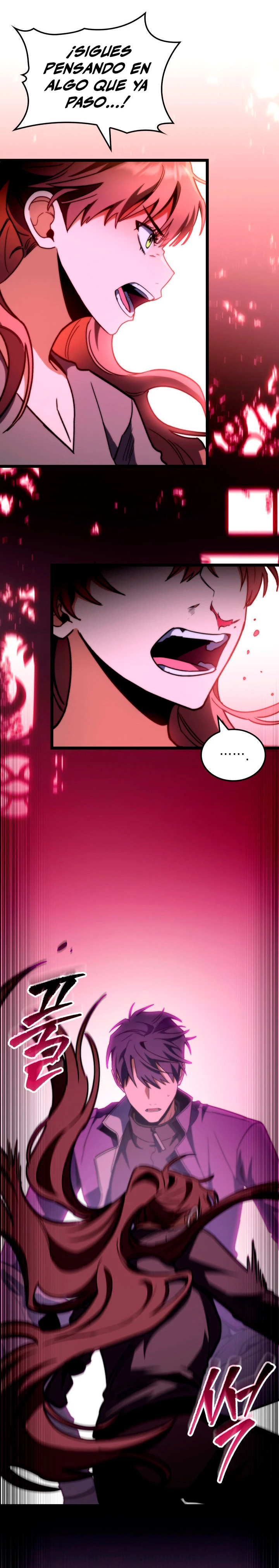 Cazador de destinos de clase F > Capitulo 49 > Page 291