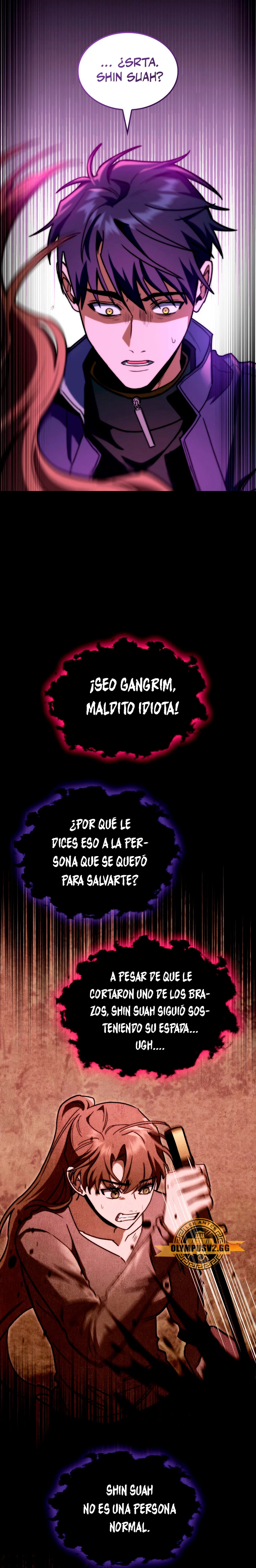 Cazador de destinos de clase F > Capitulo 49 > Page 301