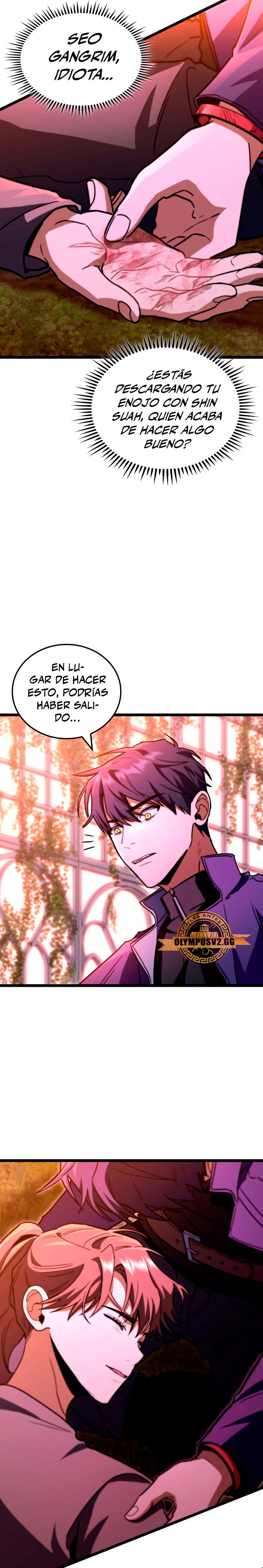 Cazador de destinos de clase F > Capitulo 49 > Page 321