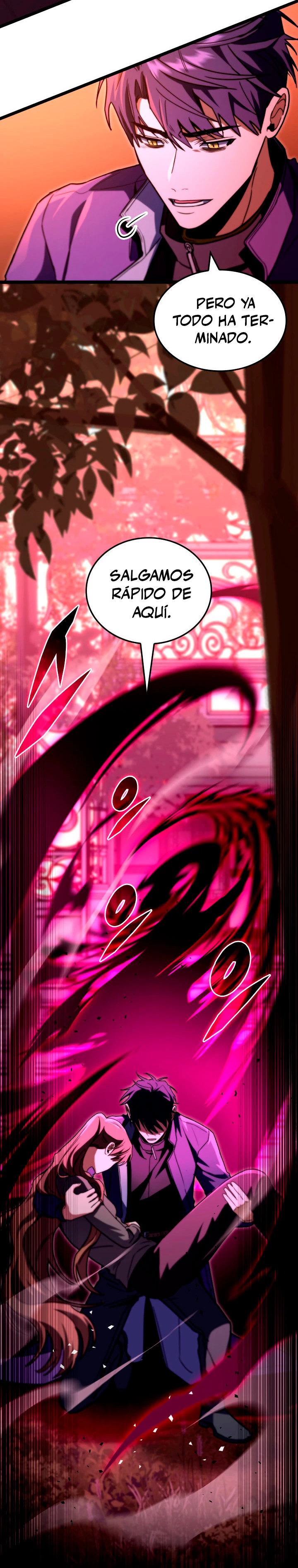 Cazador de destinos de clase F > Capitulo 49 > Page 331