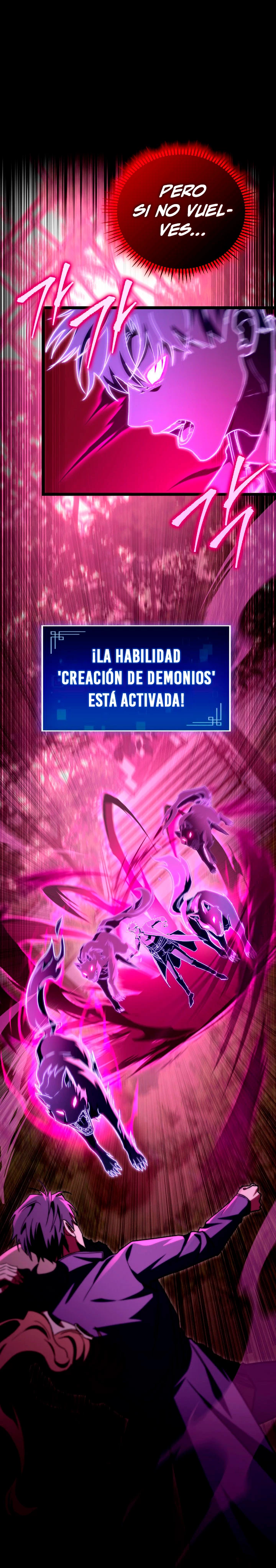 Cazador de destinos de clase F > Capitulo 49 > Page 351