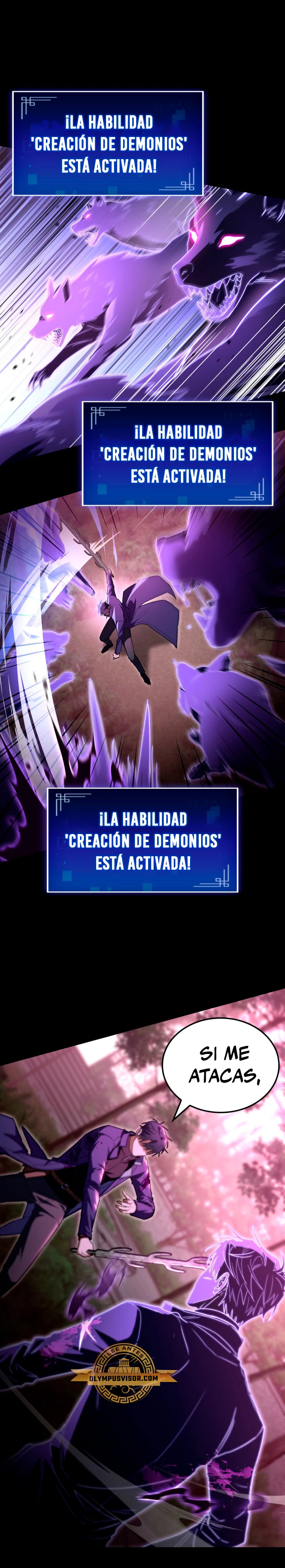 Cazador de destinos de clase F > Capitulo 50 > Page 51