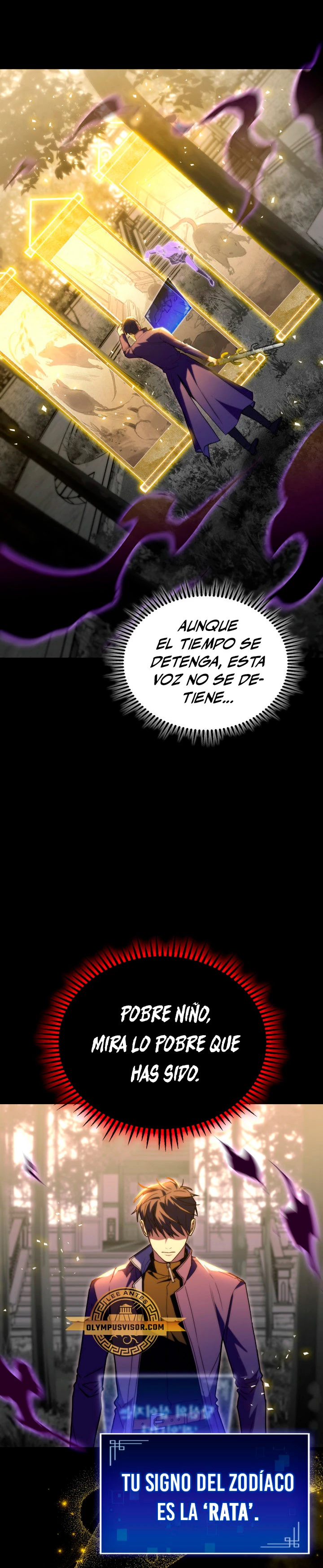 Cazador de destinos de clase F > Capitulo 50 > Page 141