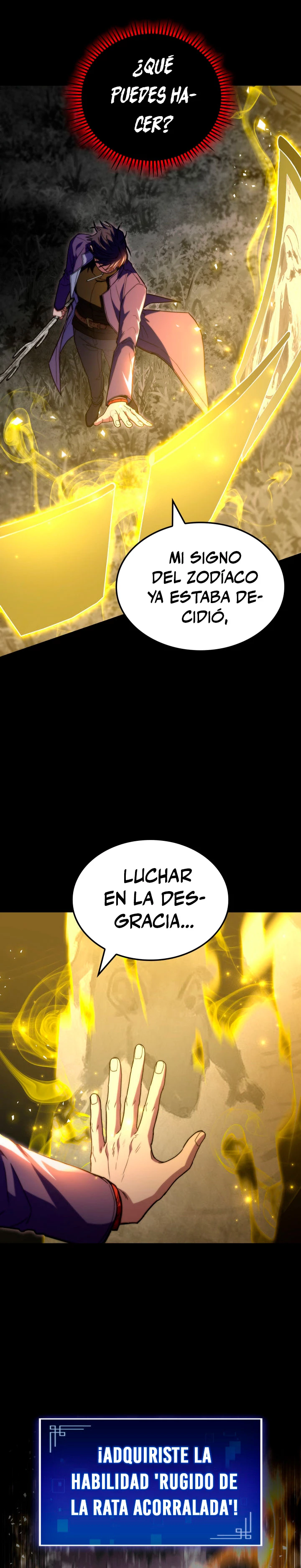 Cazador de destinos de clase F > Capitulo 50 > Page 171