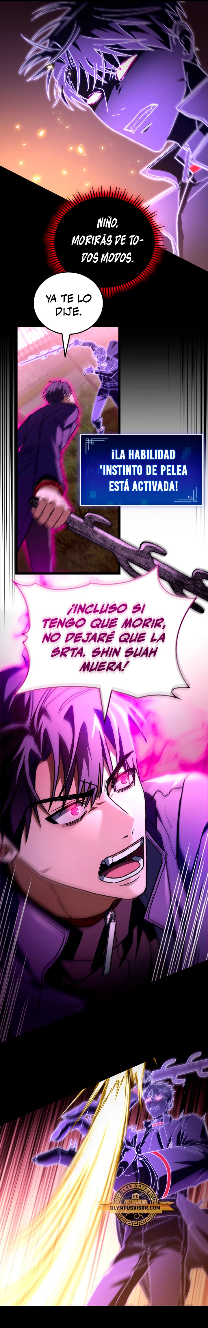 Cazador de destinos de clase F > Capitulo 50 > Page 241