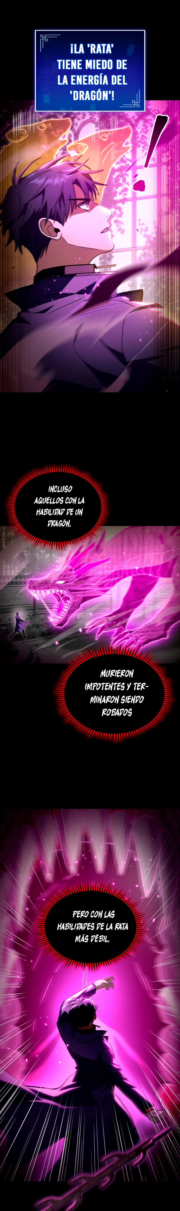 Cazador de destinos de clase F > Capitulo 50 > Page 271