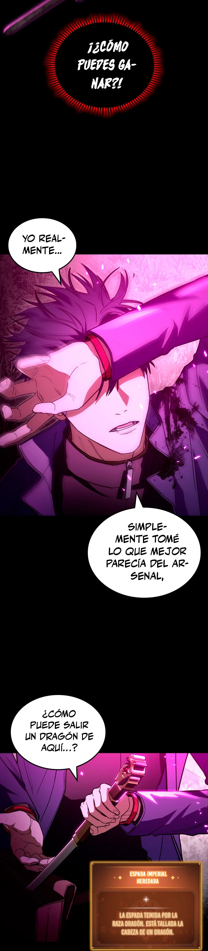 Cazador de destinos de clase F > Capitulo 50 > Page 281