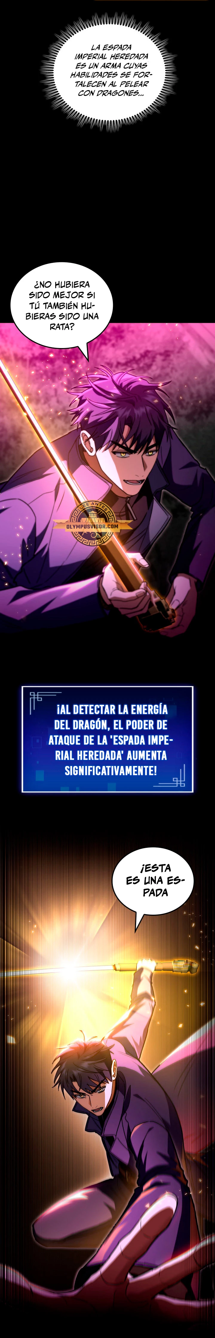 Cazador de destinos de clase F > Capitulo 50 > Page 291