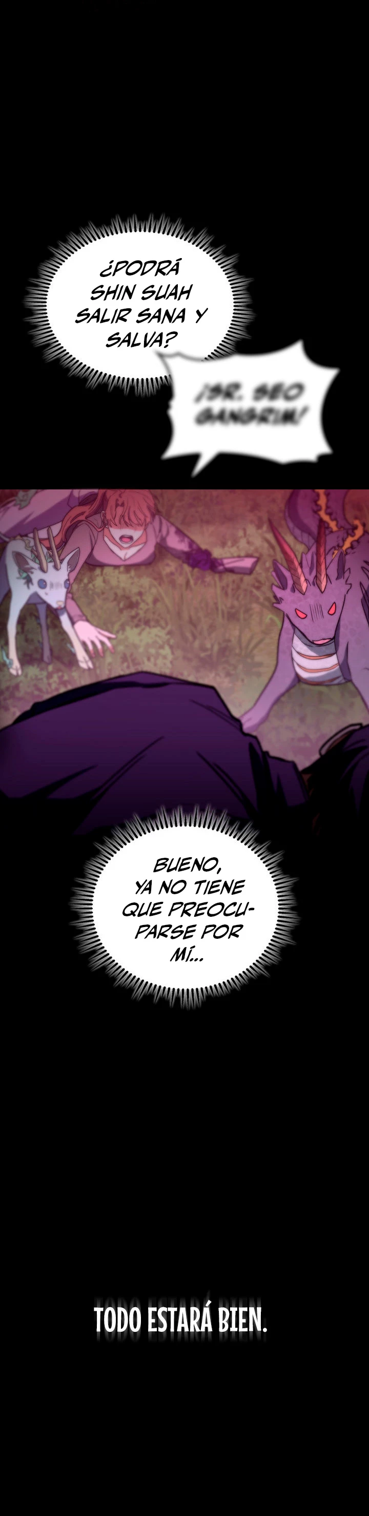 Cazador de destinos de clase F > Capitulo 50 > Page 351