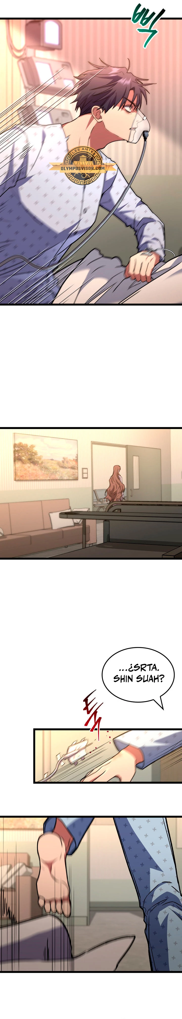 Cazador de destinos de clase F > Capitulo 50 > Page 381