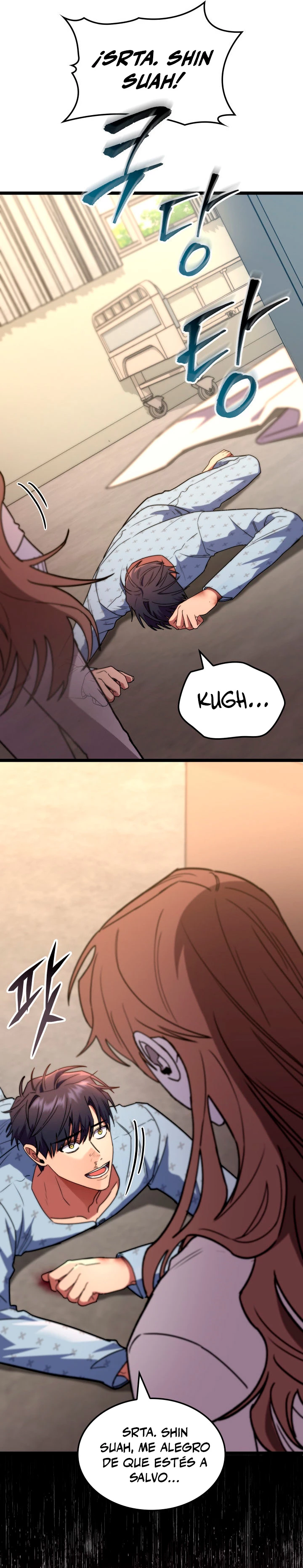 Cazador de destinos de clase F > Capitulo 50 > Page 391