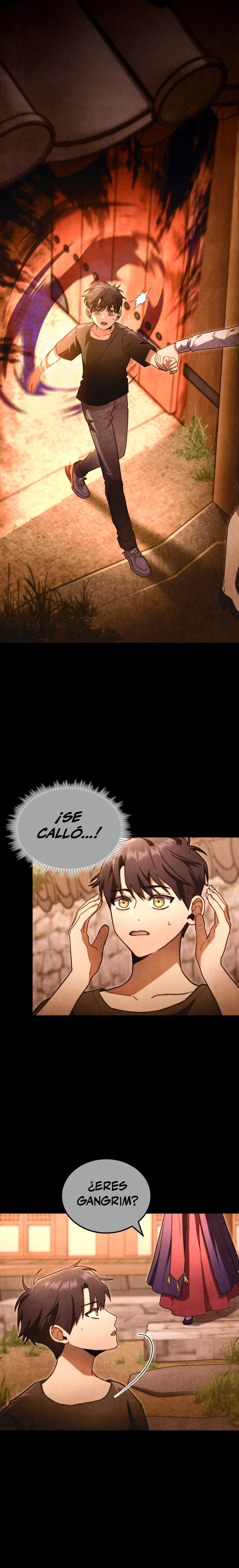 Cazador de destinos de clase F > Capitulo 51 > Page 41