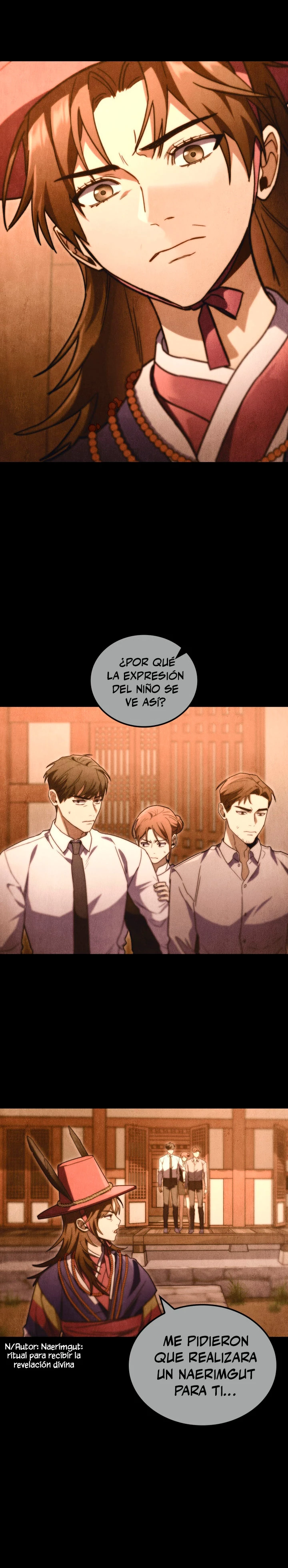 Cazador de destinos de clase F > Capitulo 51 > Page 61