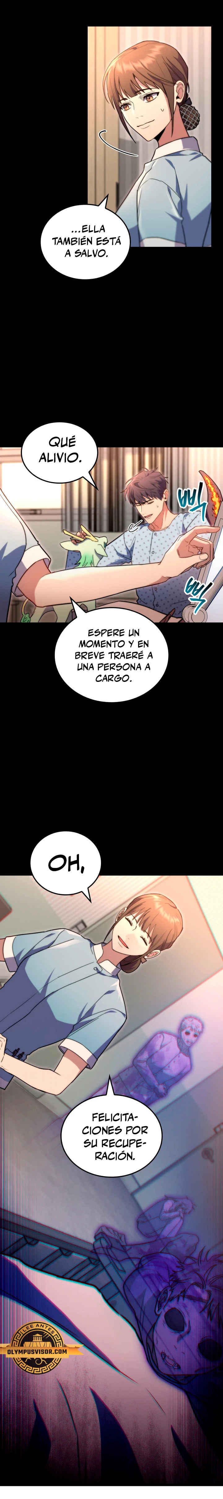 Cazador de destinos de clase F > Capitulo 51 > Page 201
