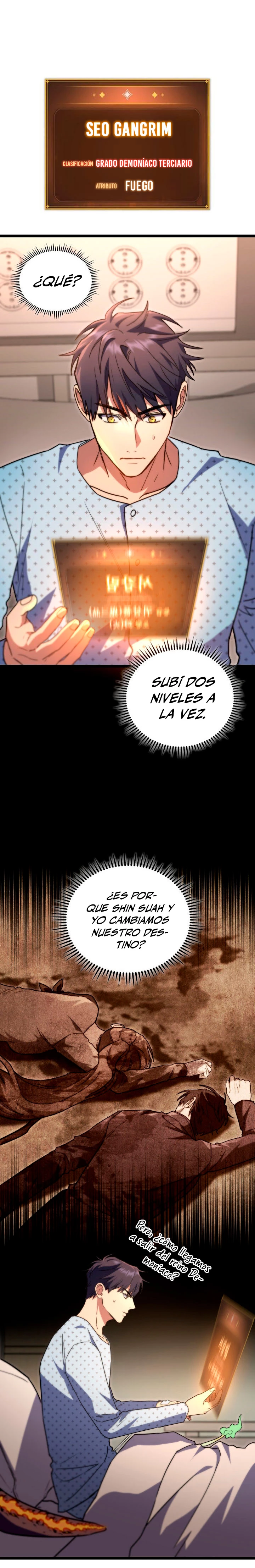 Cazador de destinos de clase F > Capitulo 51 > Page 221