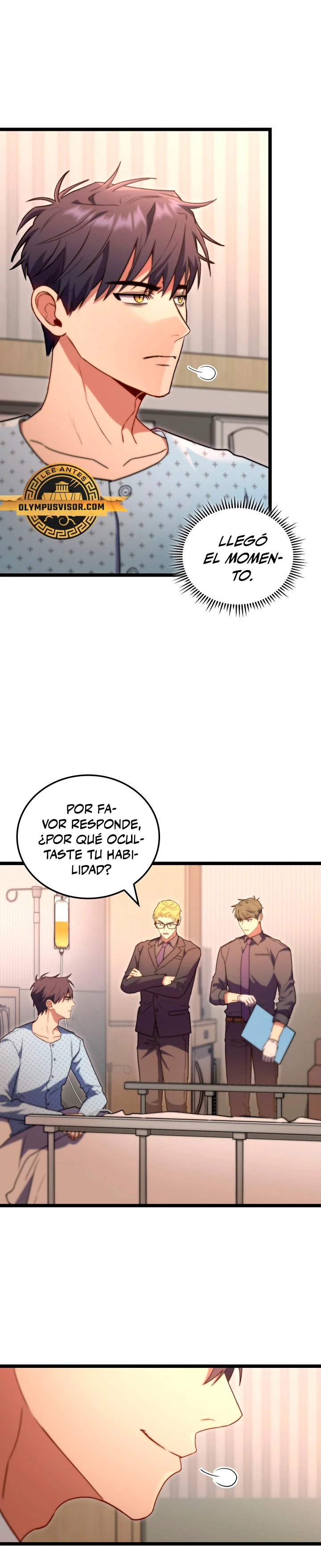 Cazador de destinos de clase F > Capitulo 51 > Page 241
