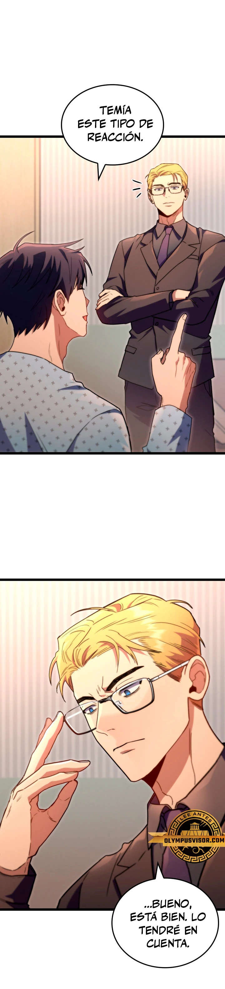 Cazador de destinos de clase F > Capitulo 51 > Page 251