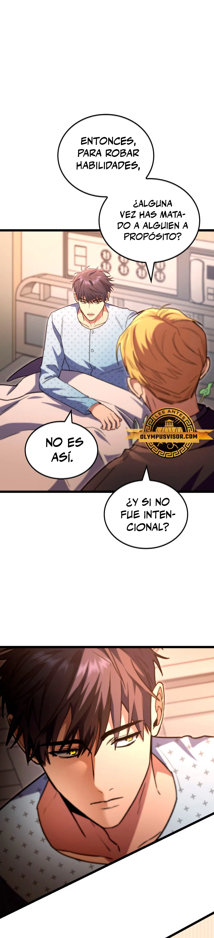 Cazador de destinos de clase F > Capitulo 51 > Page 261
