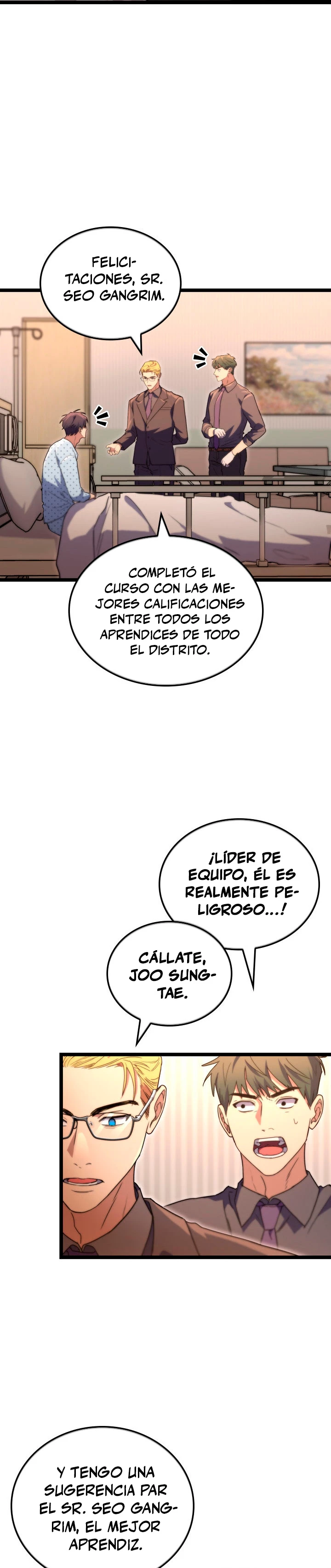 Cazador de destinos de clase F > Capitulo 51 > Page 301
