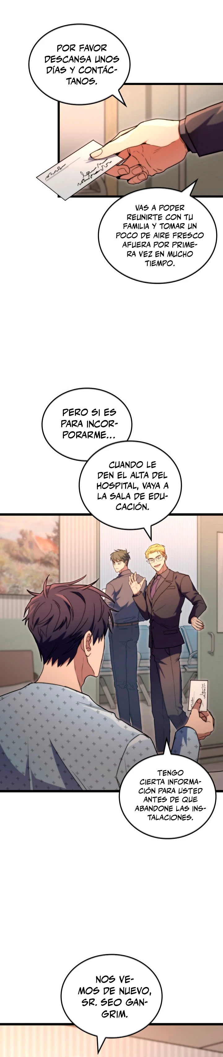 Cazador de destinos de clase F > Capitulo 51 > Page 341