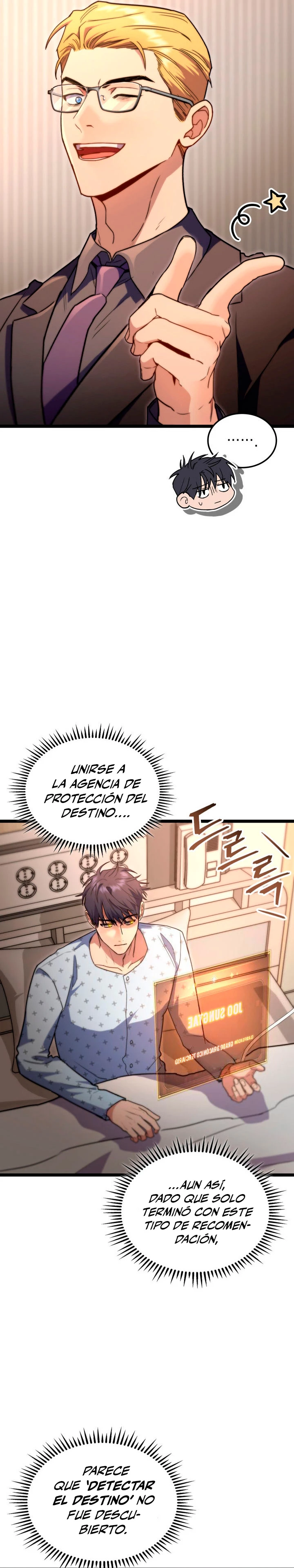 Cazador de destinos de clase F > Capitulo 51 > Page 351