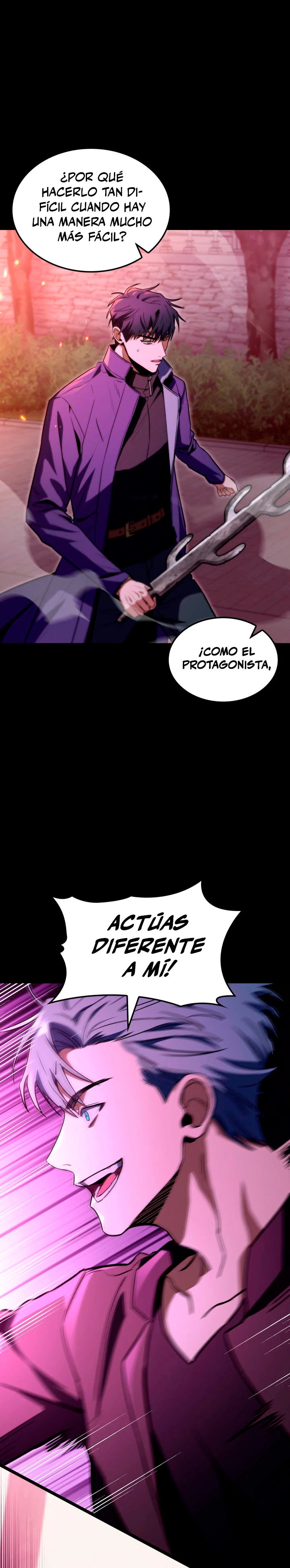 Cazador de destinos de clase F > Capitulo 48 > Page 41