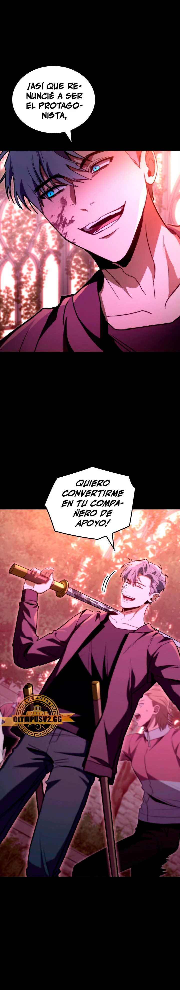 Cazador de destinos de clase F > Capitulo 48 > Page 71