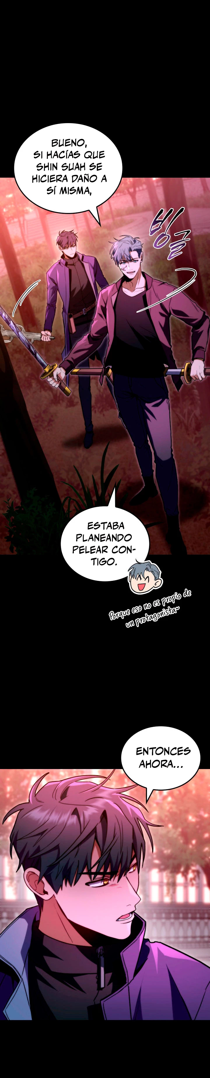 Cazador de destinos de clase F > Capitulo 48 > Page 91