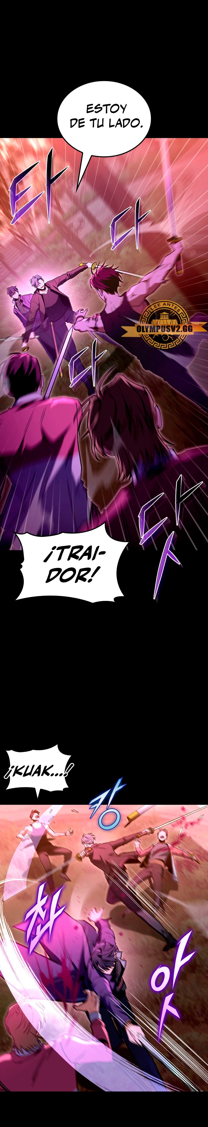 Cazador de destinos de clase F > Capitulo 48 > Page 101