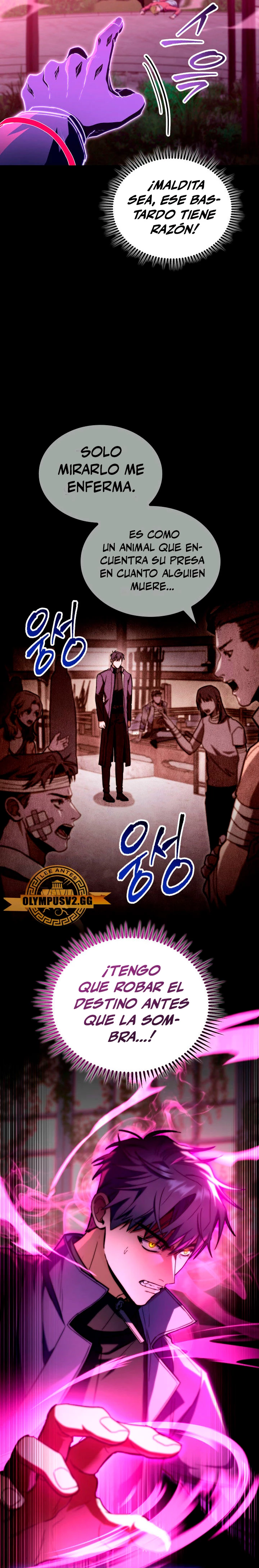 Cazador de destinos de clase F > Capitulo 48 > Page 231