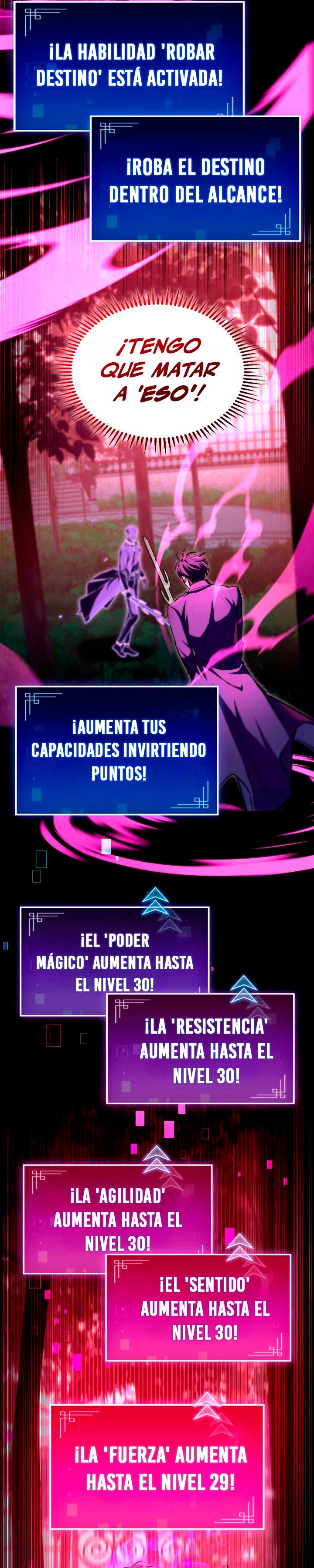 Cazador de destinos de clase F > Capitulo 48 > Page 241