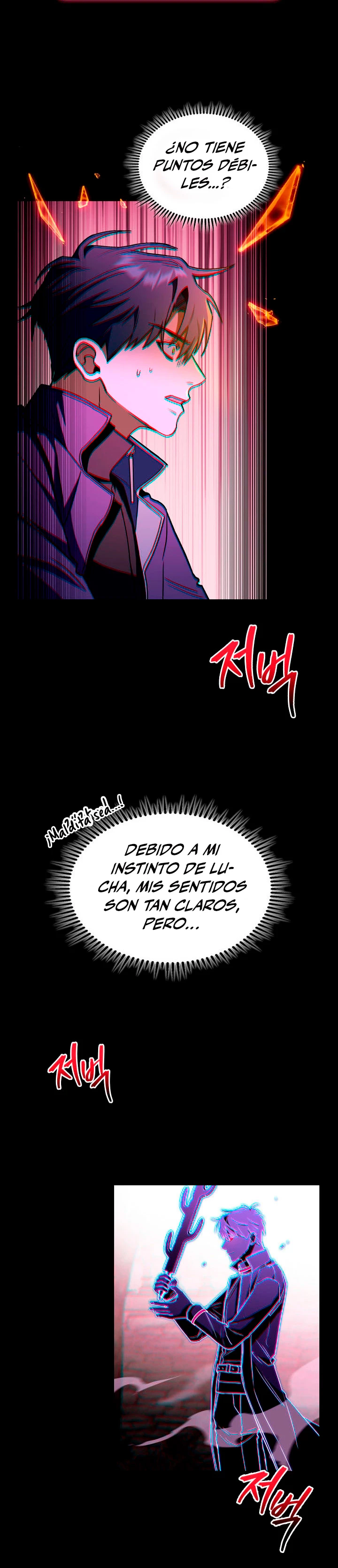 Cazador de destinos de clase F > Capitulo 48 > Page 271