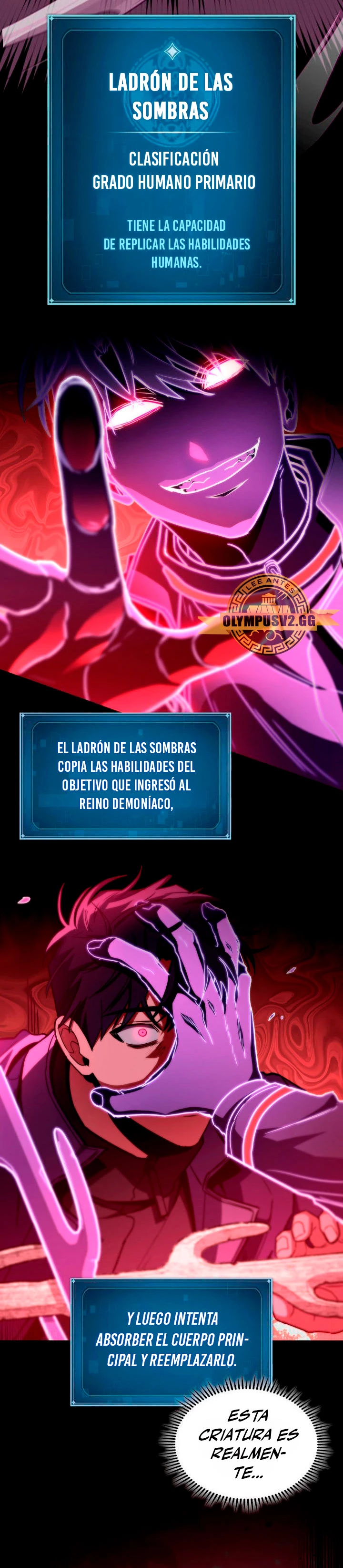 Cazador de destinos de clase F > Capitulo 48 > Page 291