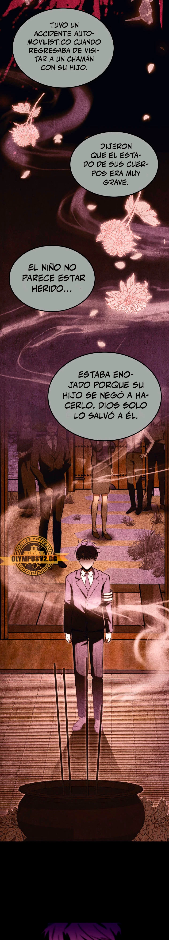 Cazador de destinos de clase F > Capitulo 48 > Page 371